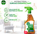 Dettol Anti-Bacterial Surface Disinfectant Value Pack 2 x 500 ml