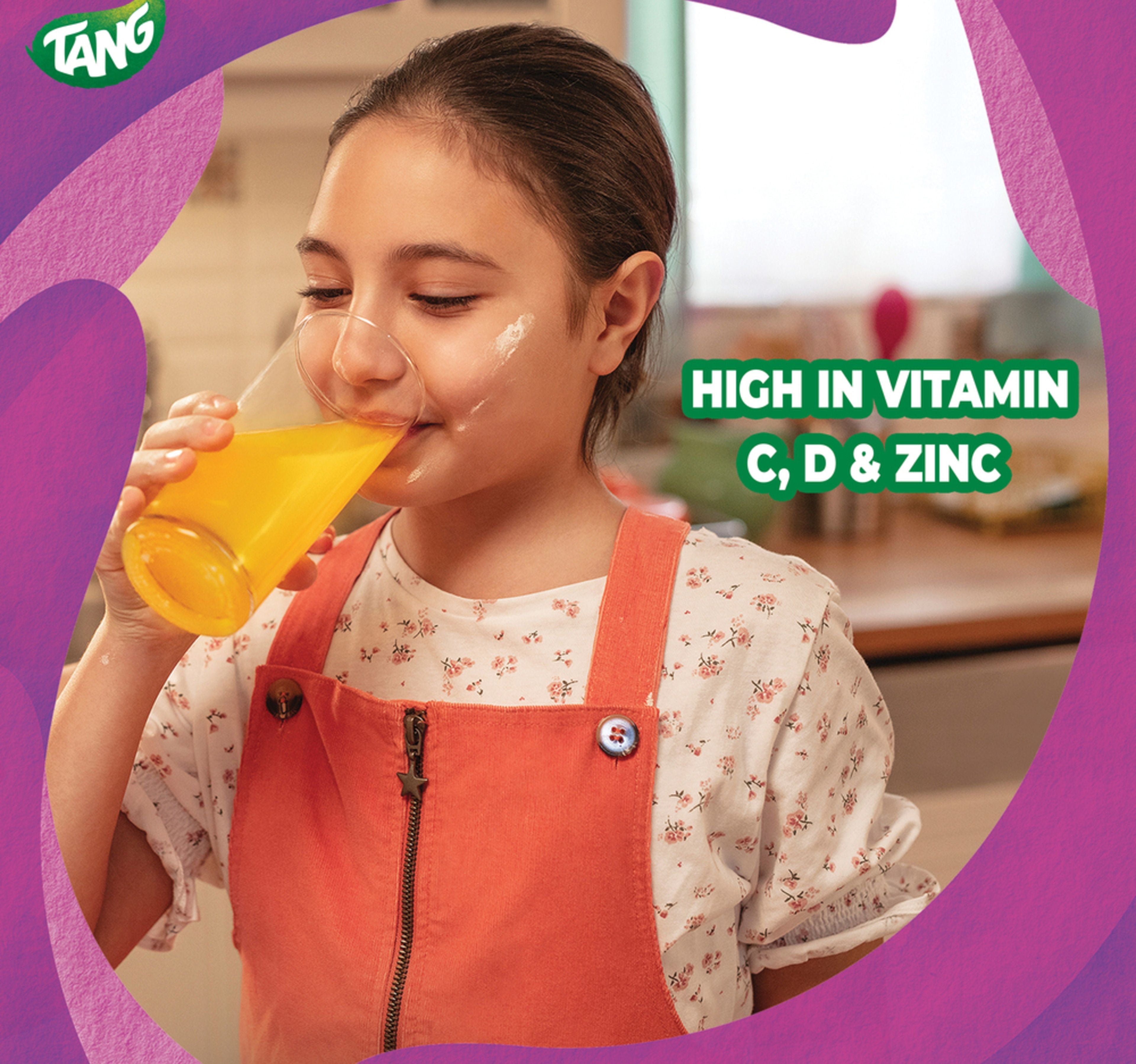 Tang Mango Flavoured Drinking Powder Value Pack 1 kg