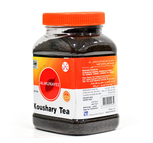 Almunayes Koushary Black Tea 400 g