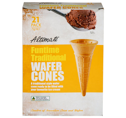 Altimate-Fun-time-Traditional-Wafer-Cones-21-pcs