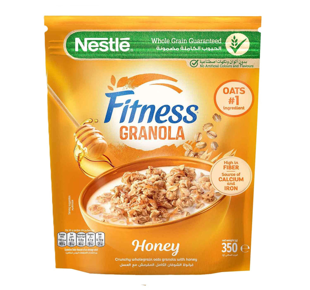 fitness-granola-honey-350g