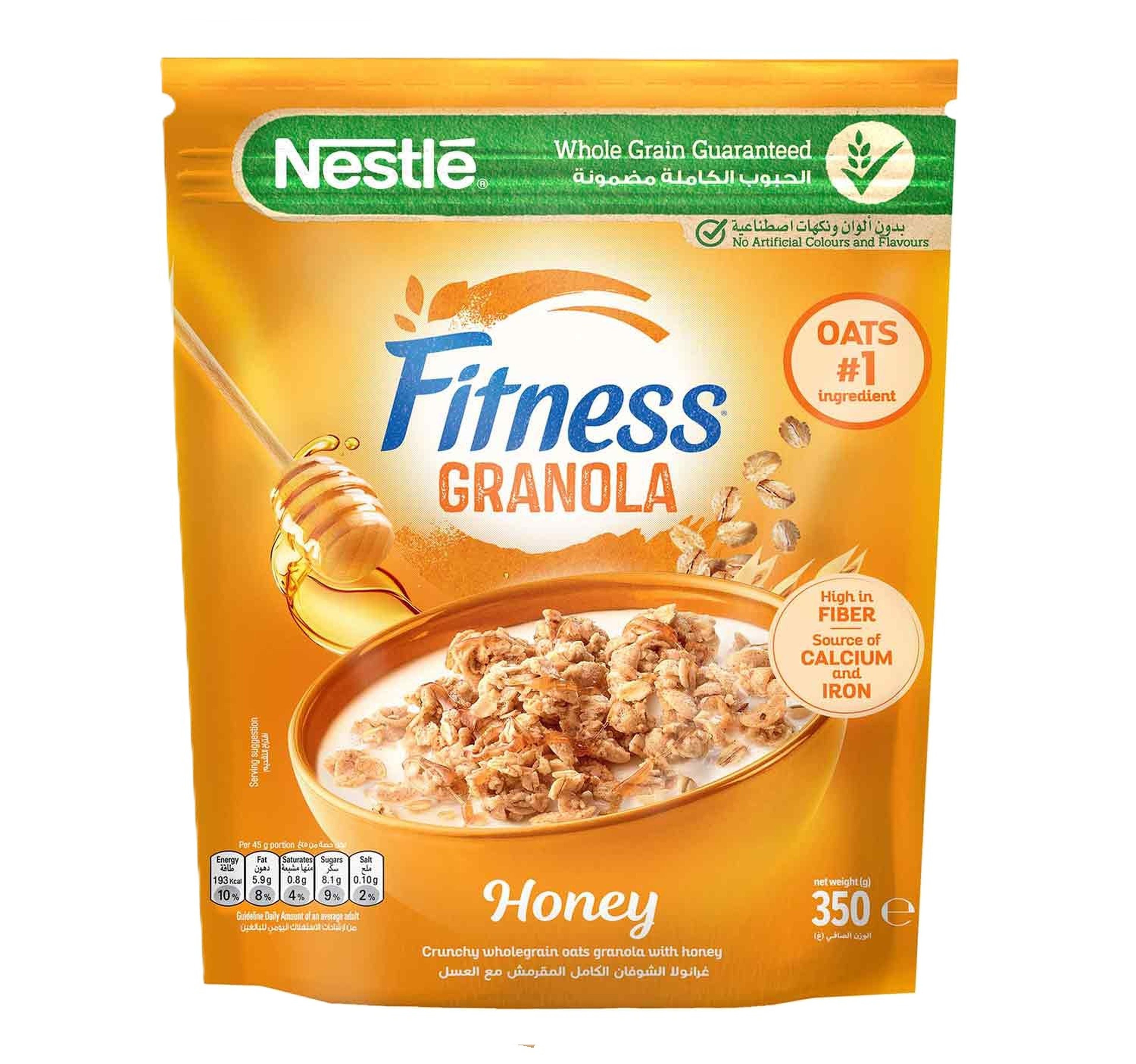 fitness-granola-honey-350g