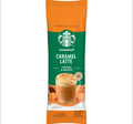 Starbucks Caramel Latte Caramel & Smooth Premium Instant Coffee Mix 5 x 23 g