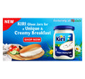 Kiri White Cheese Jar 500 g