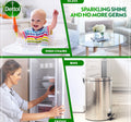 Dettol All Purpose Cleaner Spray Bottle Lemon Scent & Original Bathroom Cleaner Spray Bottle 2 x 500 ml