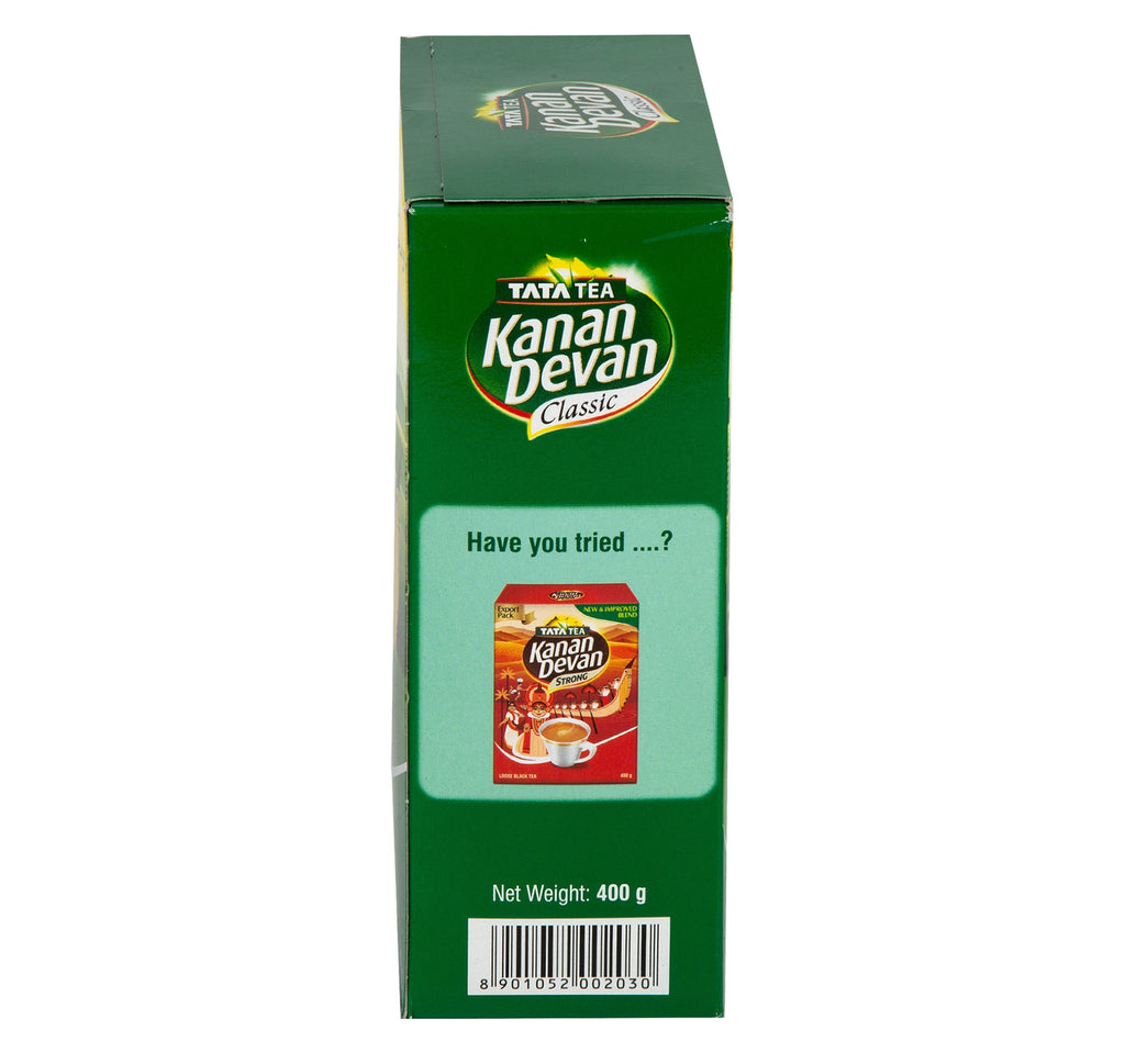 Kanan Devan Tea Dust 400 g