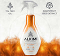 Alkimi Kitchen Cleaner Grapefruit Seed Extract + Tea Tree Oil 500 ml