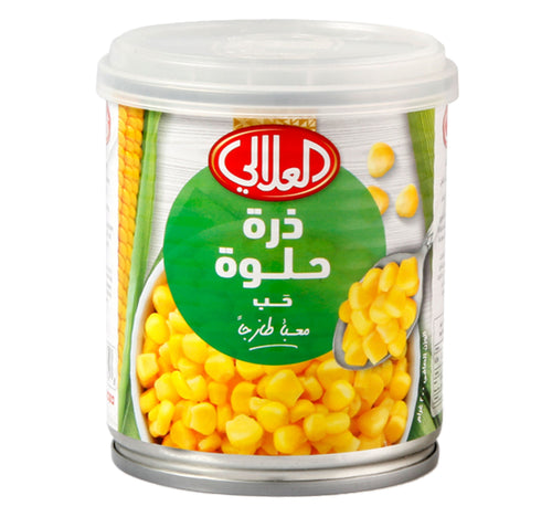 Al Alali Sweet Whole Kernel Corn 200 g