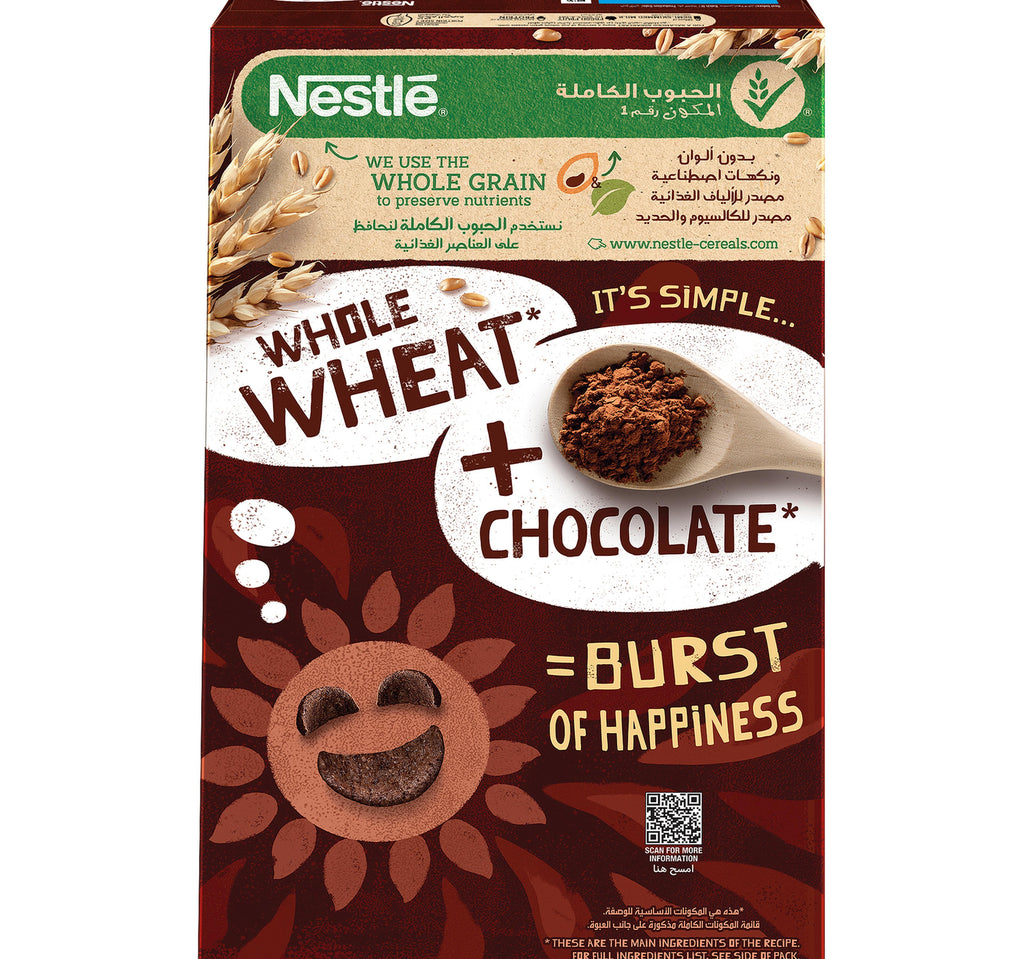 Nestle Chocapic Cereals 645 g
