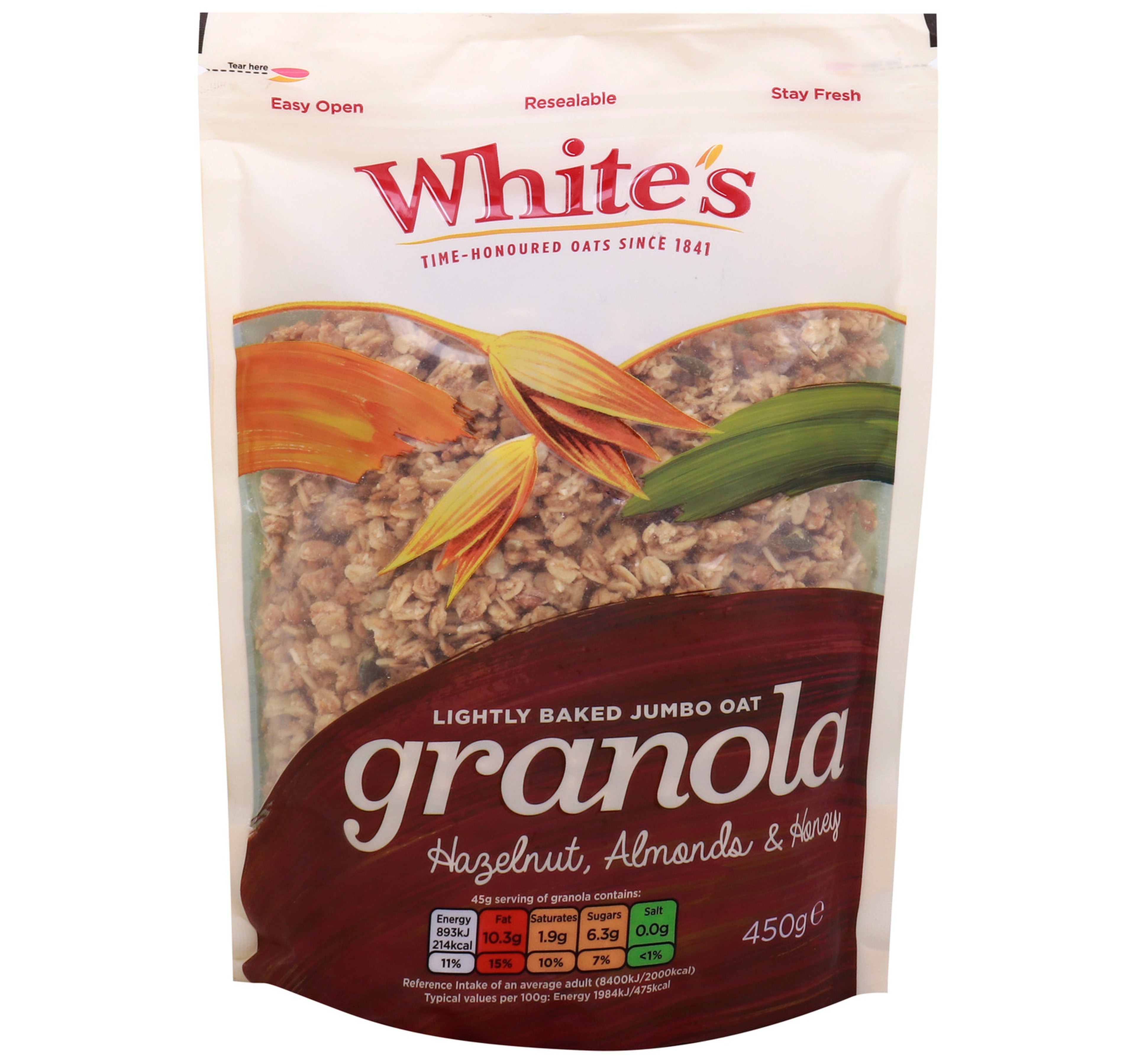 whites-granola-hazelnut-honey-450