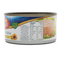California Garden White Tuna In Sunflower Oil 185 g