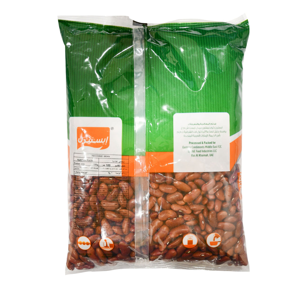 Eastern Red Kidney Beans 800 g