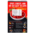 Cheetos Flamin Hot Mac'N Cheese Pasta 160 g