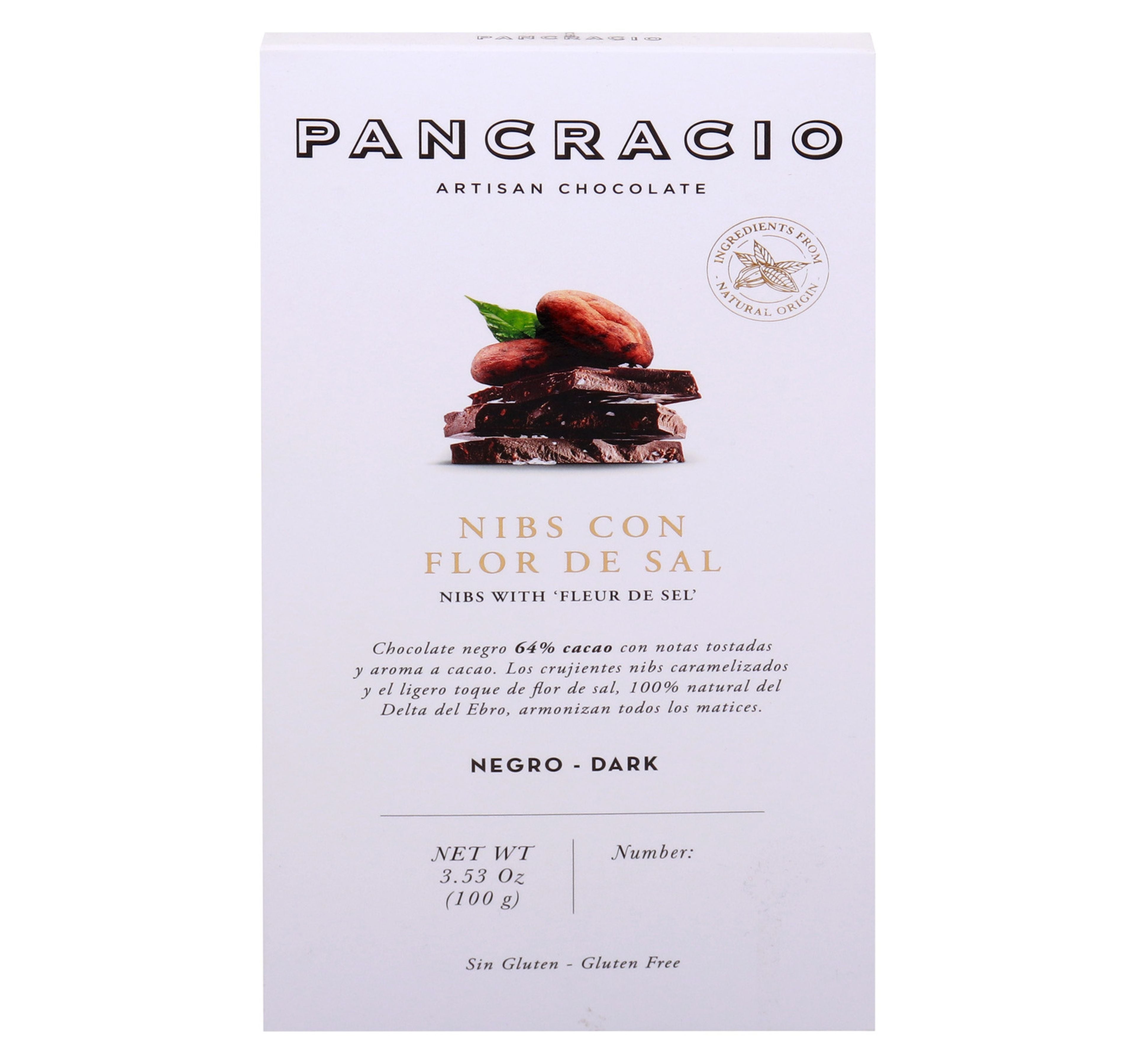 Pancracio-Nibs-with-Fleur-de-Sel-Dark-Chocolate-100-g