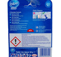 Bloo Colour Active Fresh Flowers Toilet Rim Block 50 g