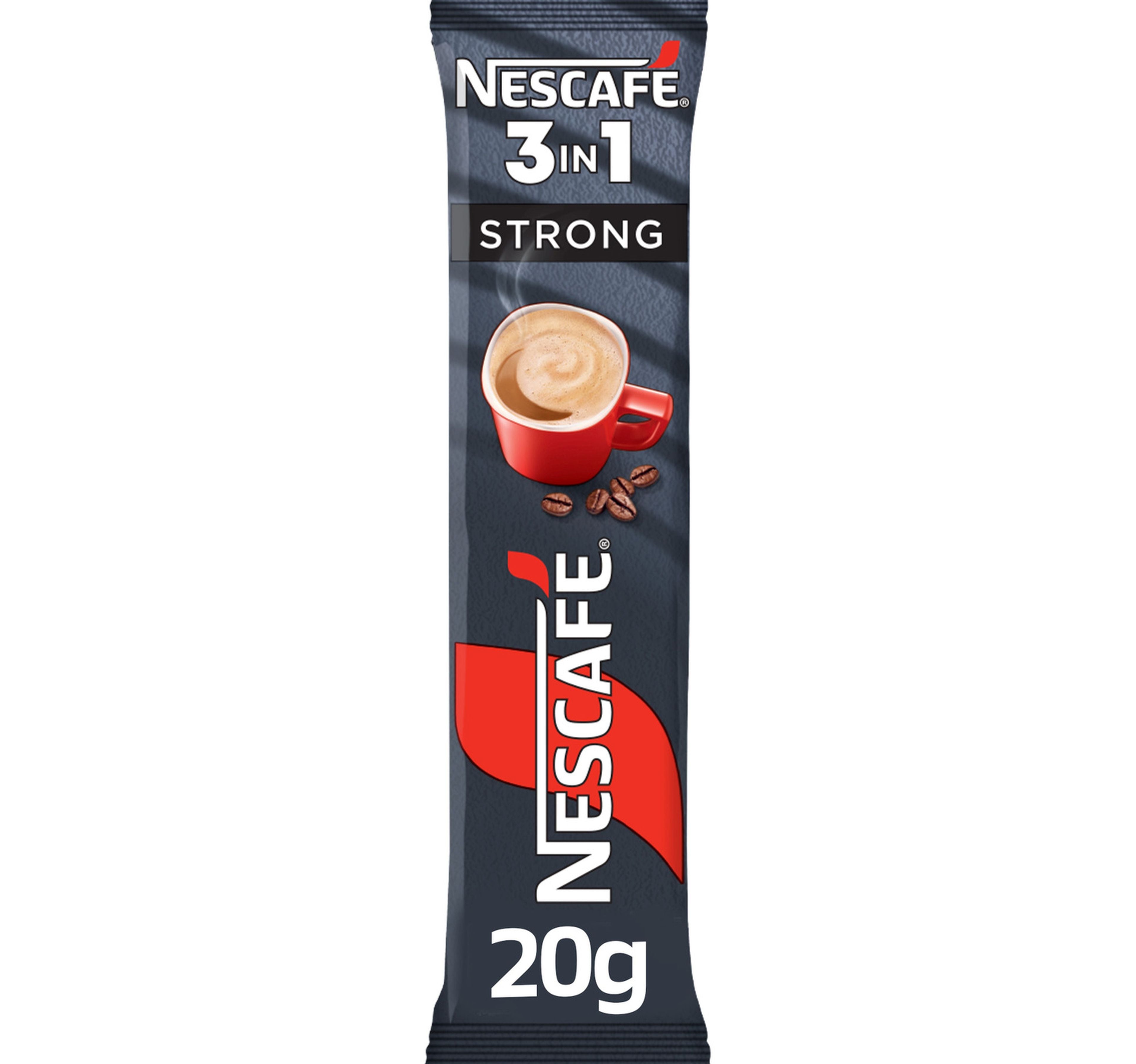 Nescafe 3in1 Strong Coffee Mix 30 x 20 g