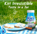 Kiri Jarra Spreadable Cream Cheese Jar 600 g