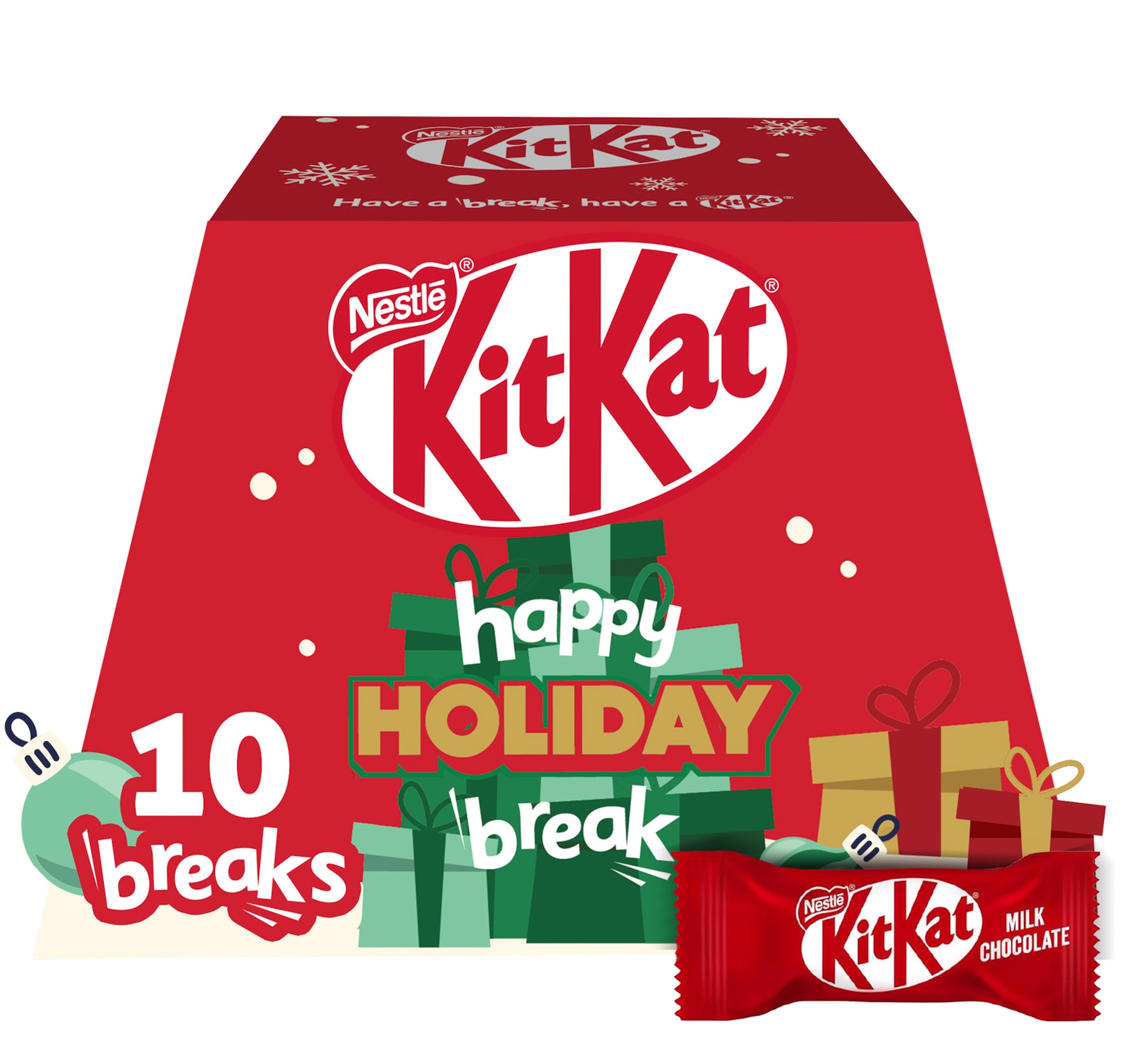 Nestle-KitKat-2-Fingers-Mini-Celebration-10-pcs,-105-g