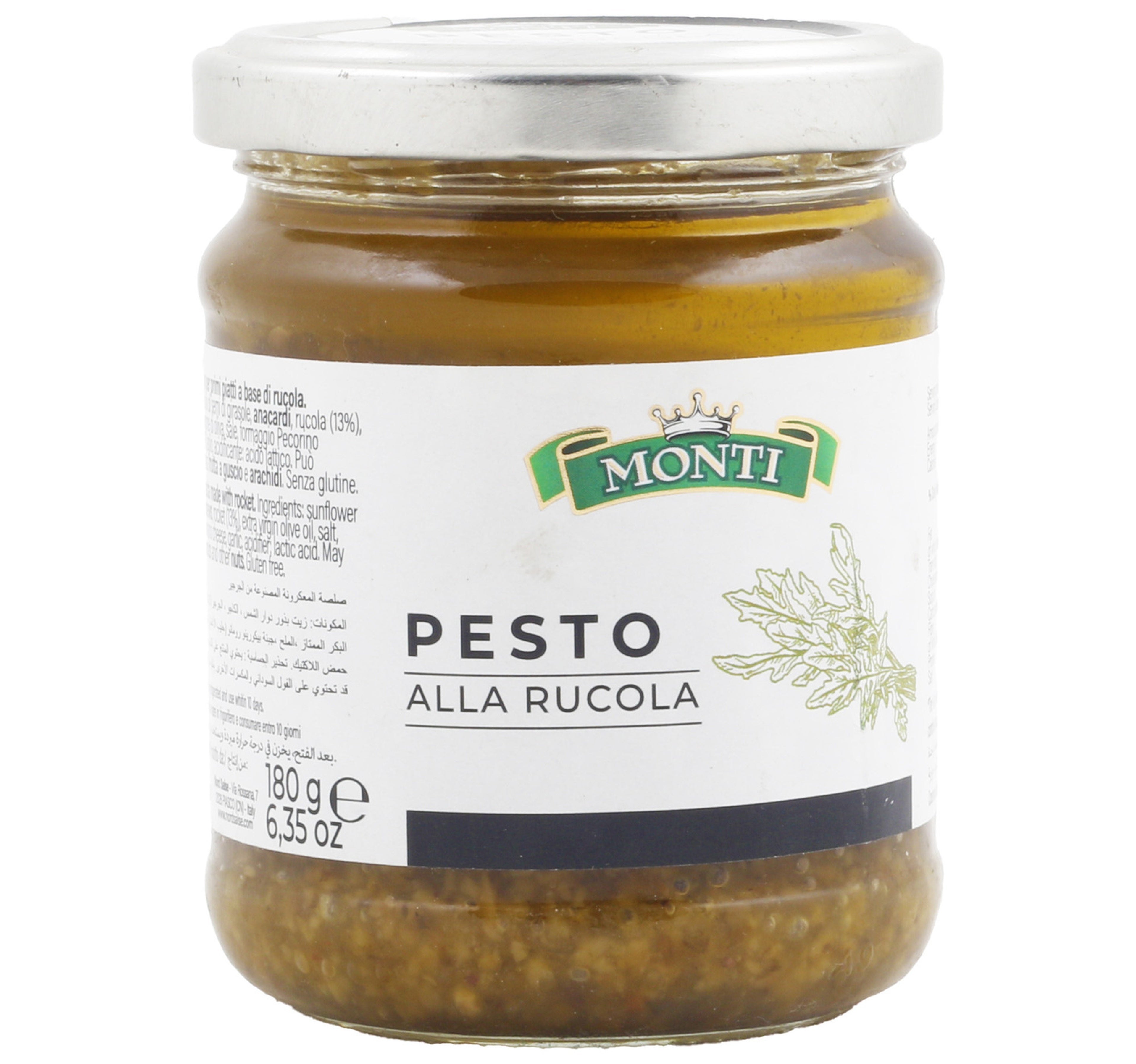 Monti-Rocket-Pesto-180-g