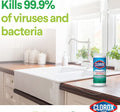 Clorox Disinfecting Wet Wipes Fresh Scent 35 pcs