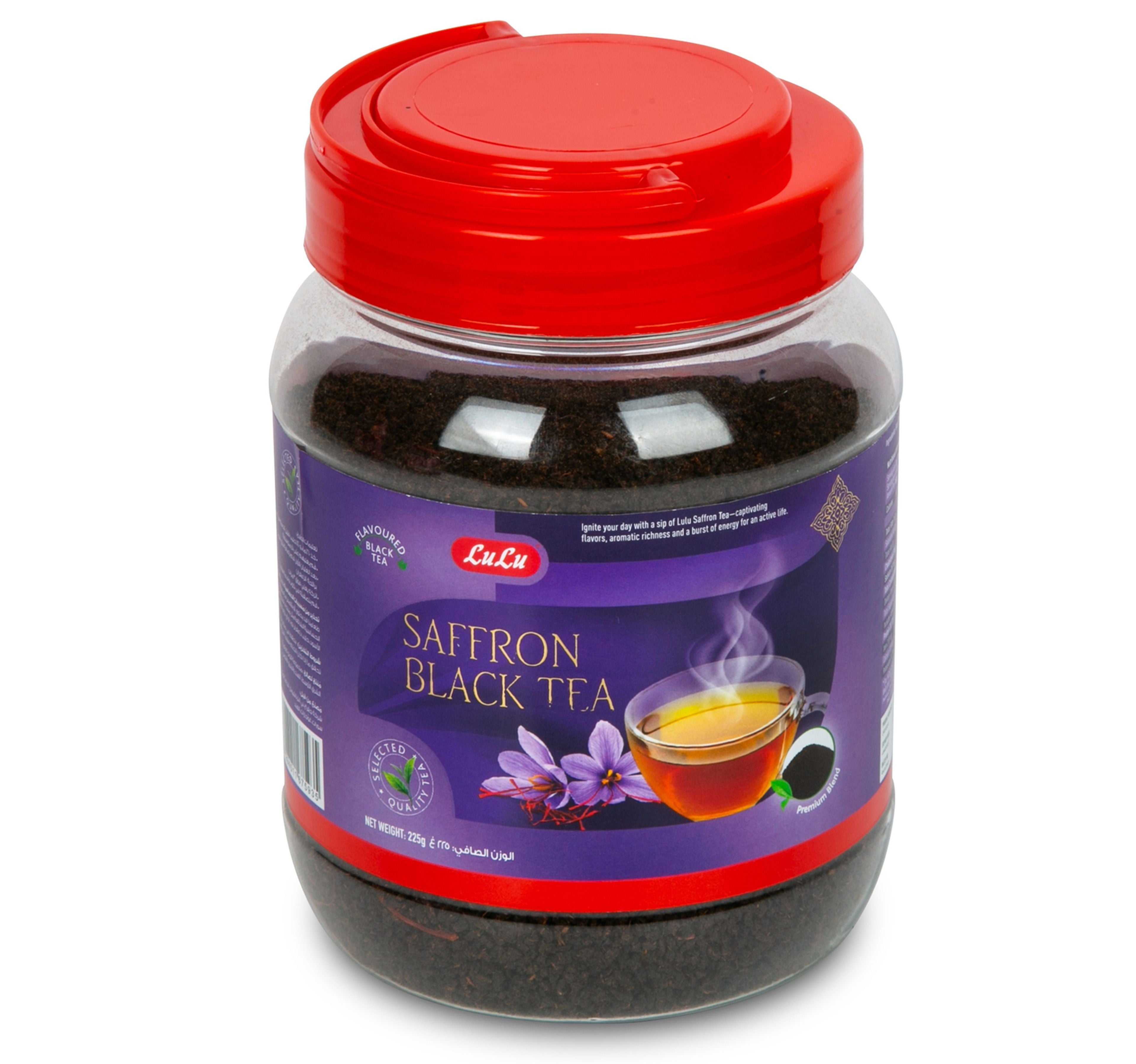 lulu-saffron-black-tea-225g