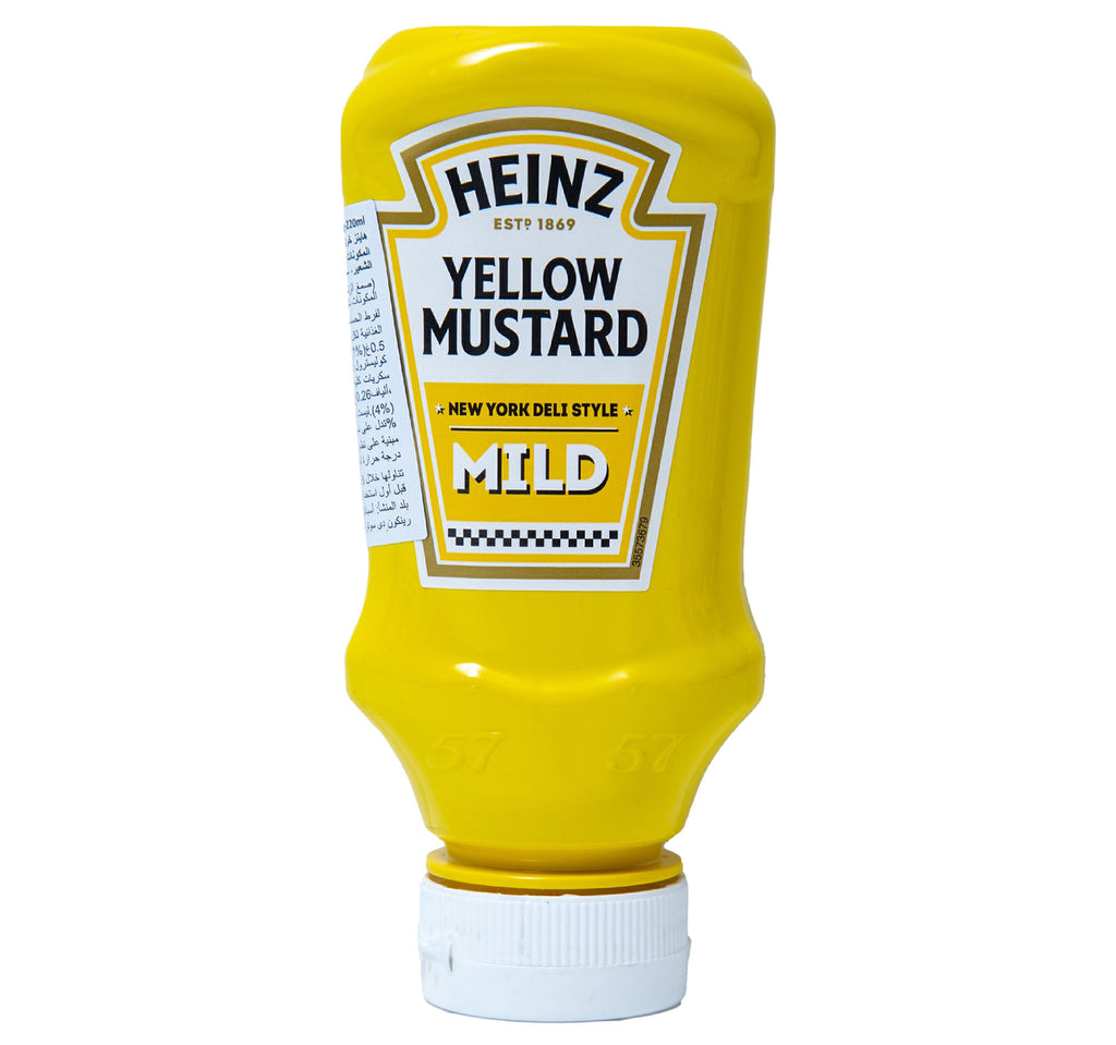 Heinz-Yellow-Mustard-Mild-240-g