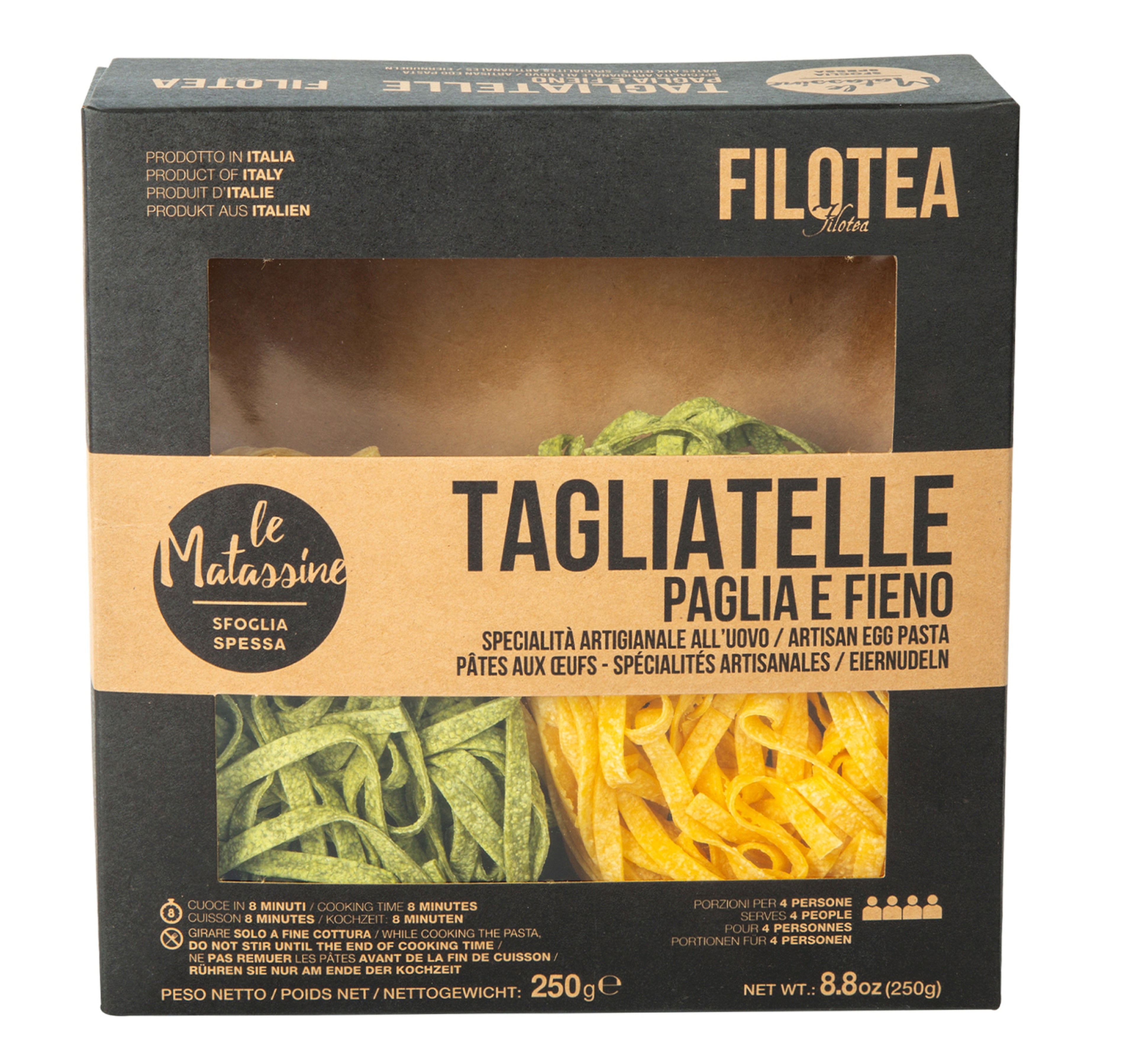 Filotea-Tagliatelle-Paglia-E-Fieno-Artisan-Egg-Pasta-250-g