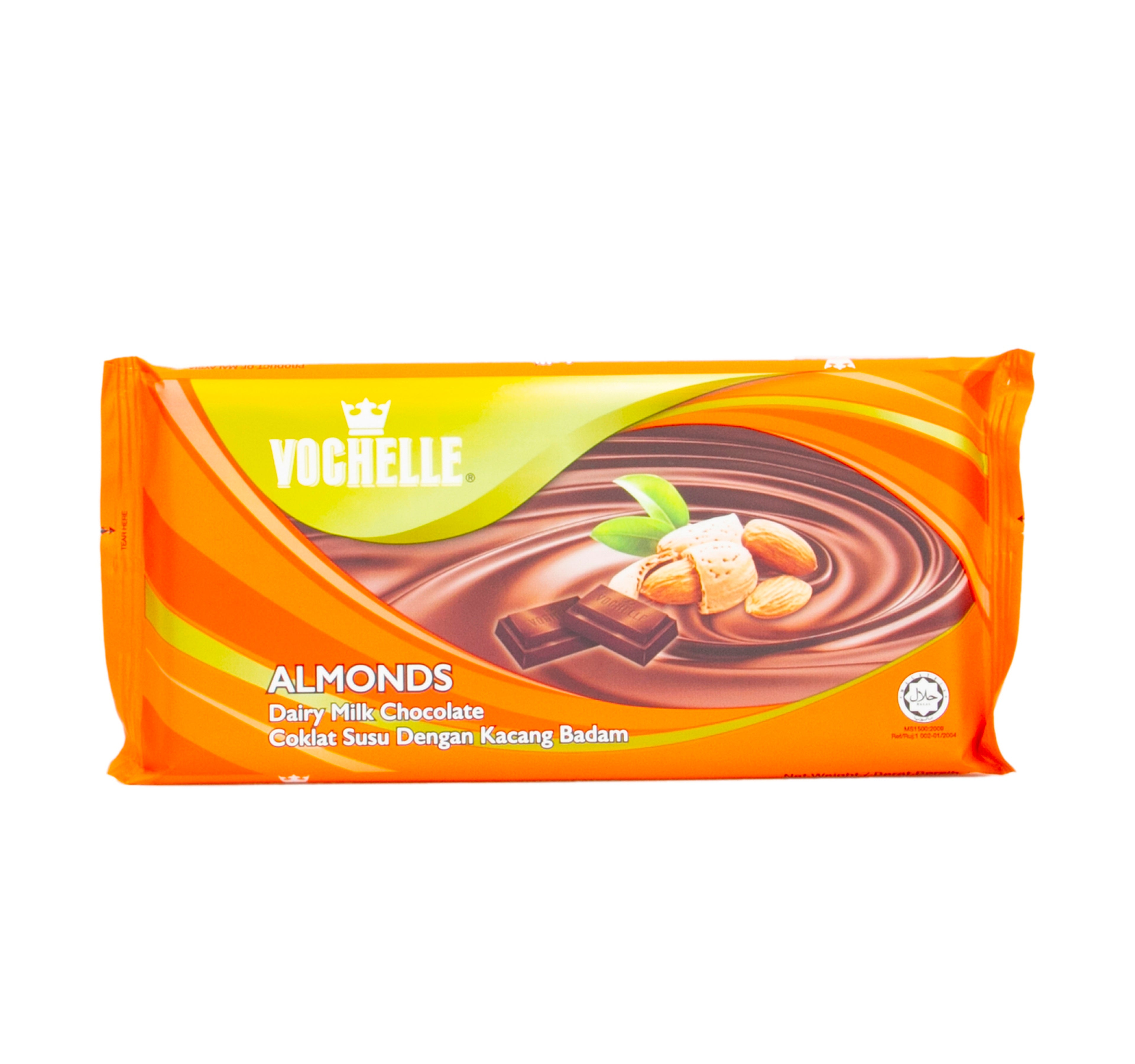 Vochelle-Almonds-Dairy-Milk-Chocolate-175-g