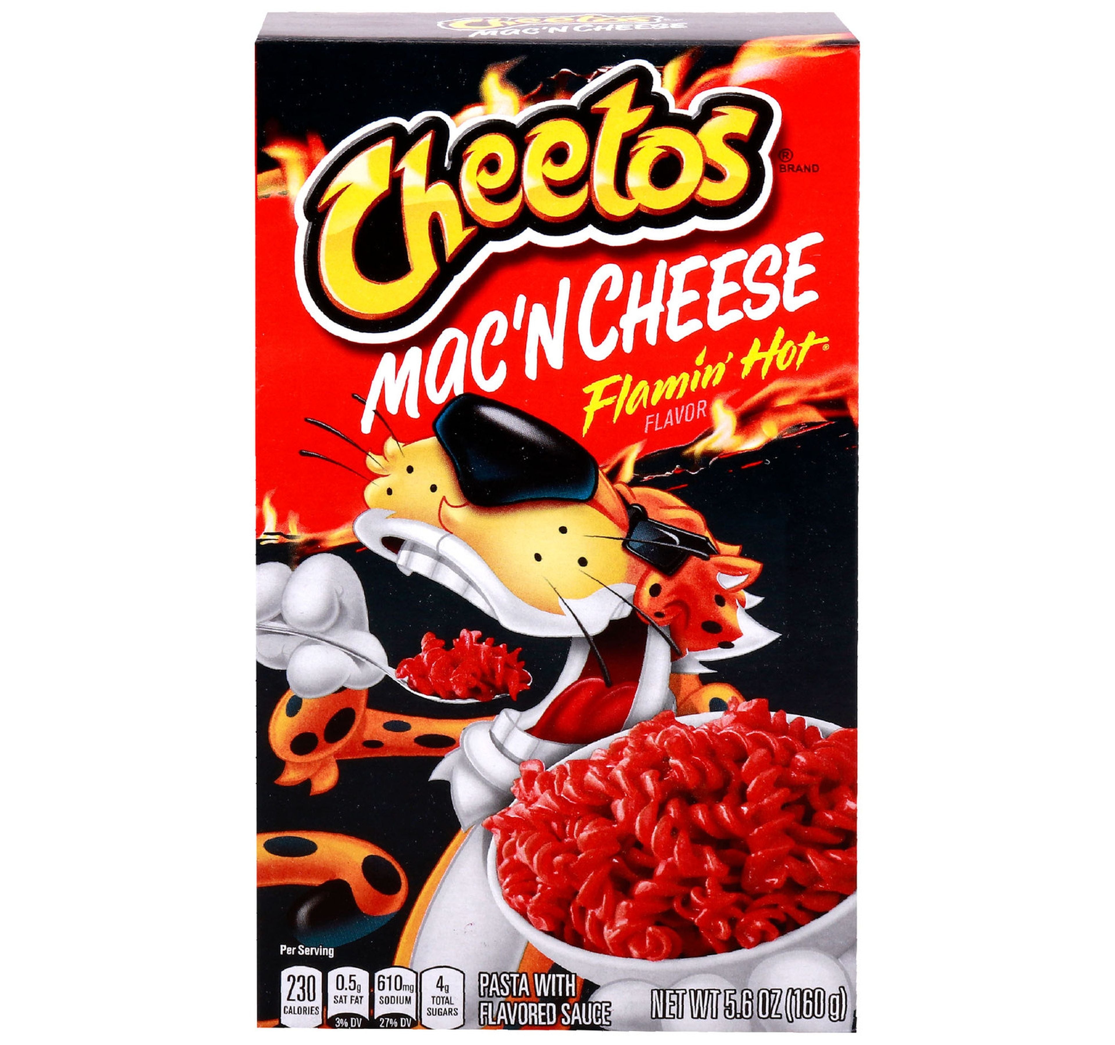 Cheetos-Flamin-Hot-Mac'N-Cheese-Pasta-160-g