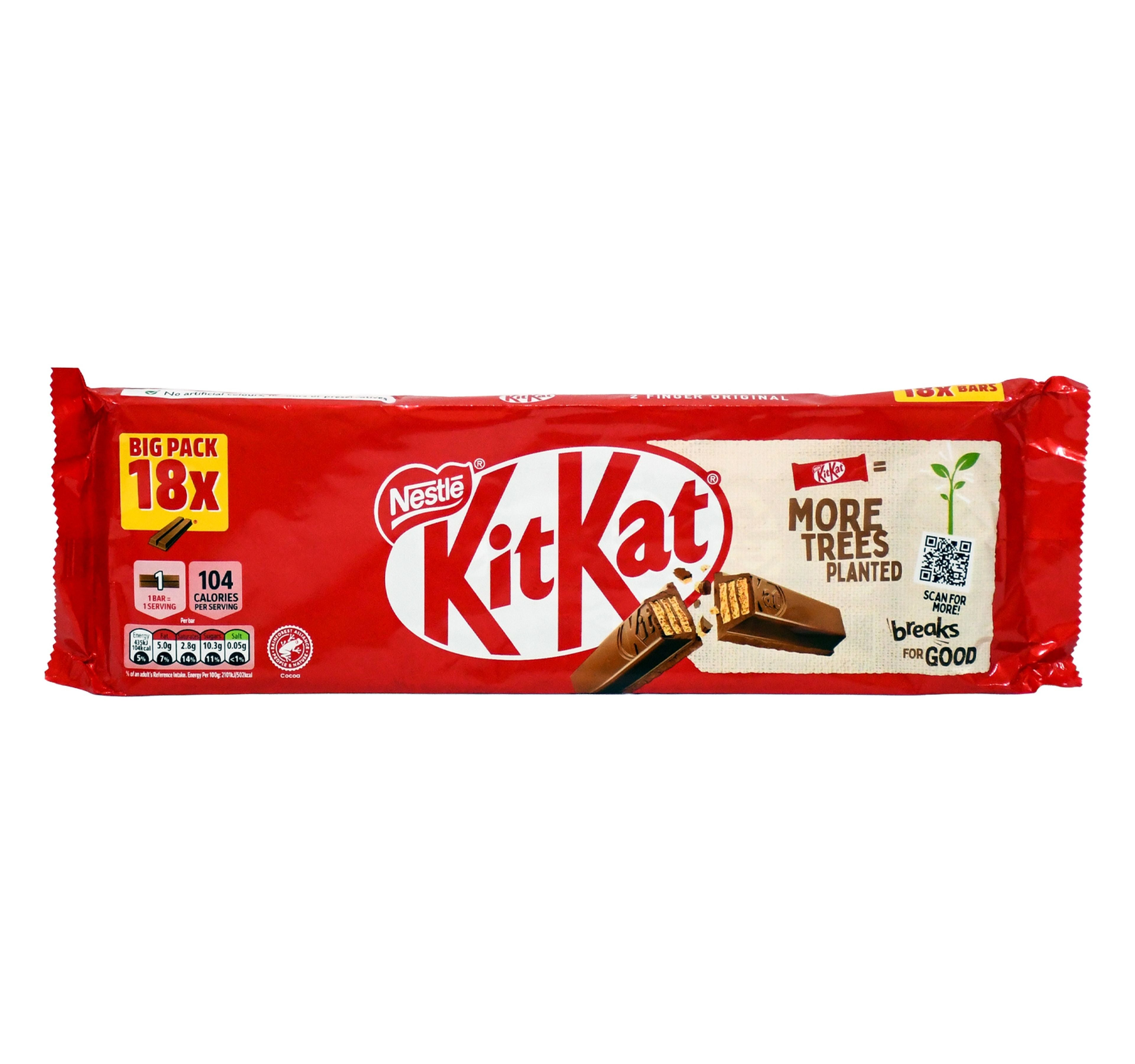 Nestle-KitKat-2-Finger-Milk-Chocolate-Big-Pack-372.6-g
