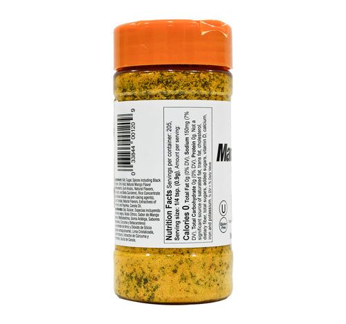 Badia Mango Pepper Pimienta Mango 184.3 g