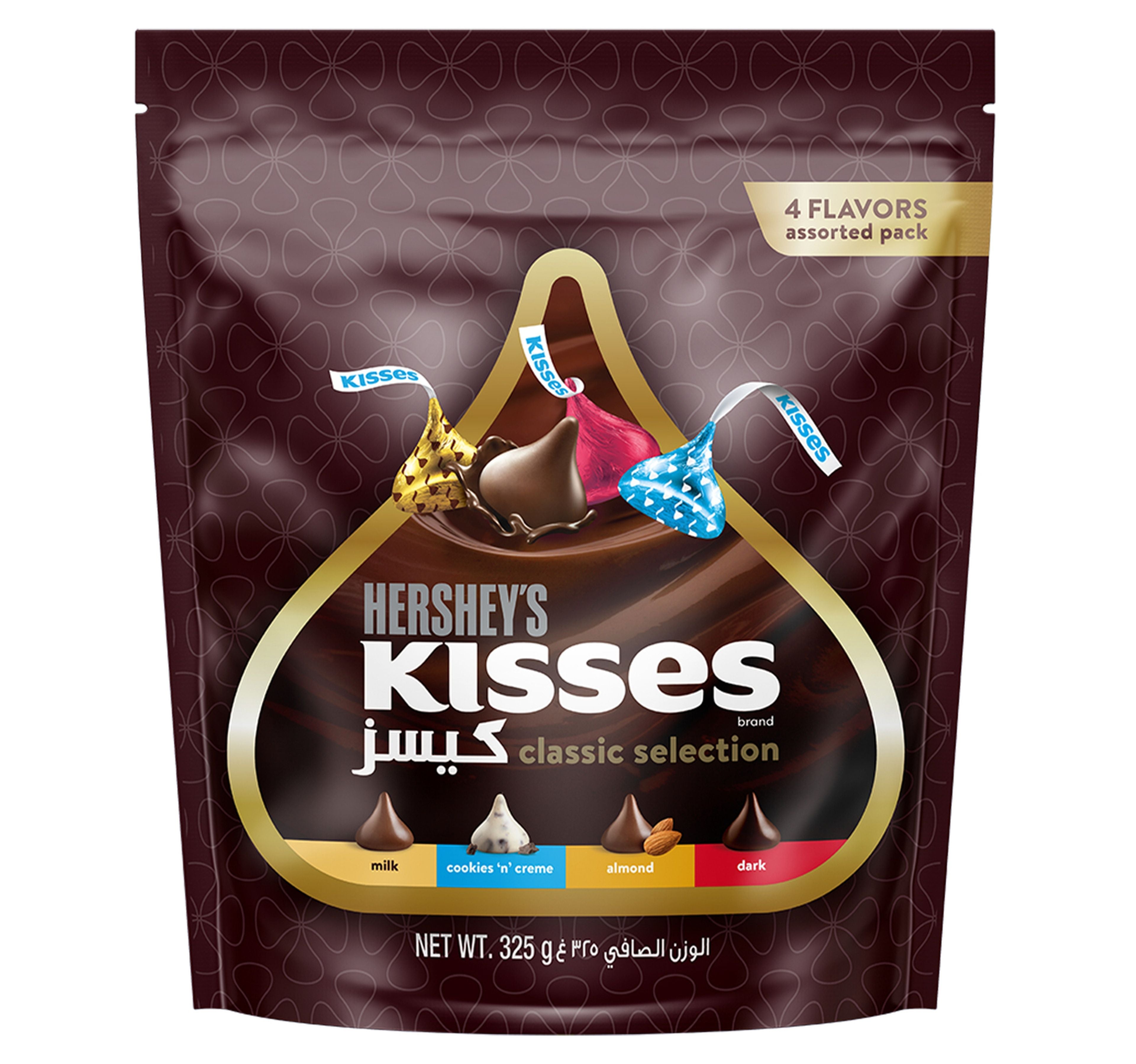 Hershey's-Kisses-Classic-Selection-4-Flavours-325-g
