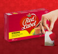 Brooke Bond Red Label Black Tea 100 Teabags