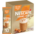 Nescafe Caramel Latte Coffee Mix 10 x 17 g
