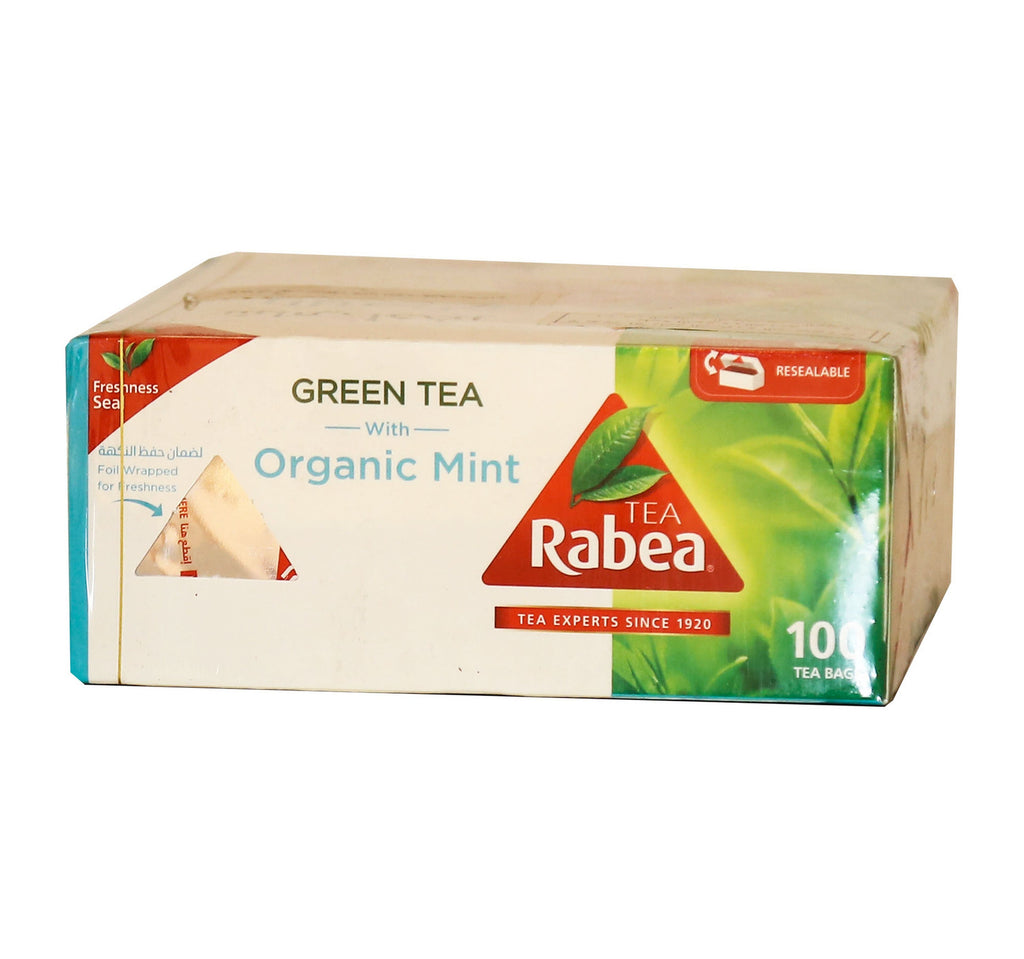 rabea-green-tea-mint-100-bags