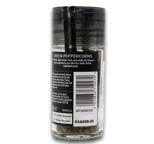 Bart Green Peppercorns 21 g