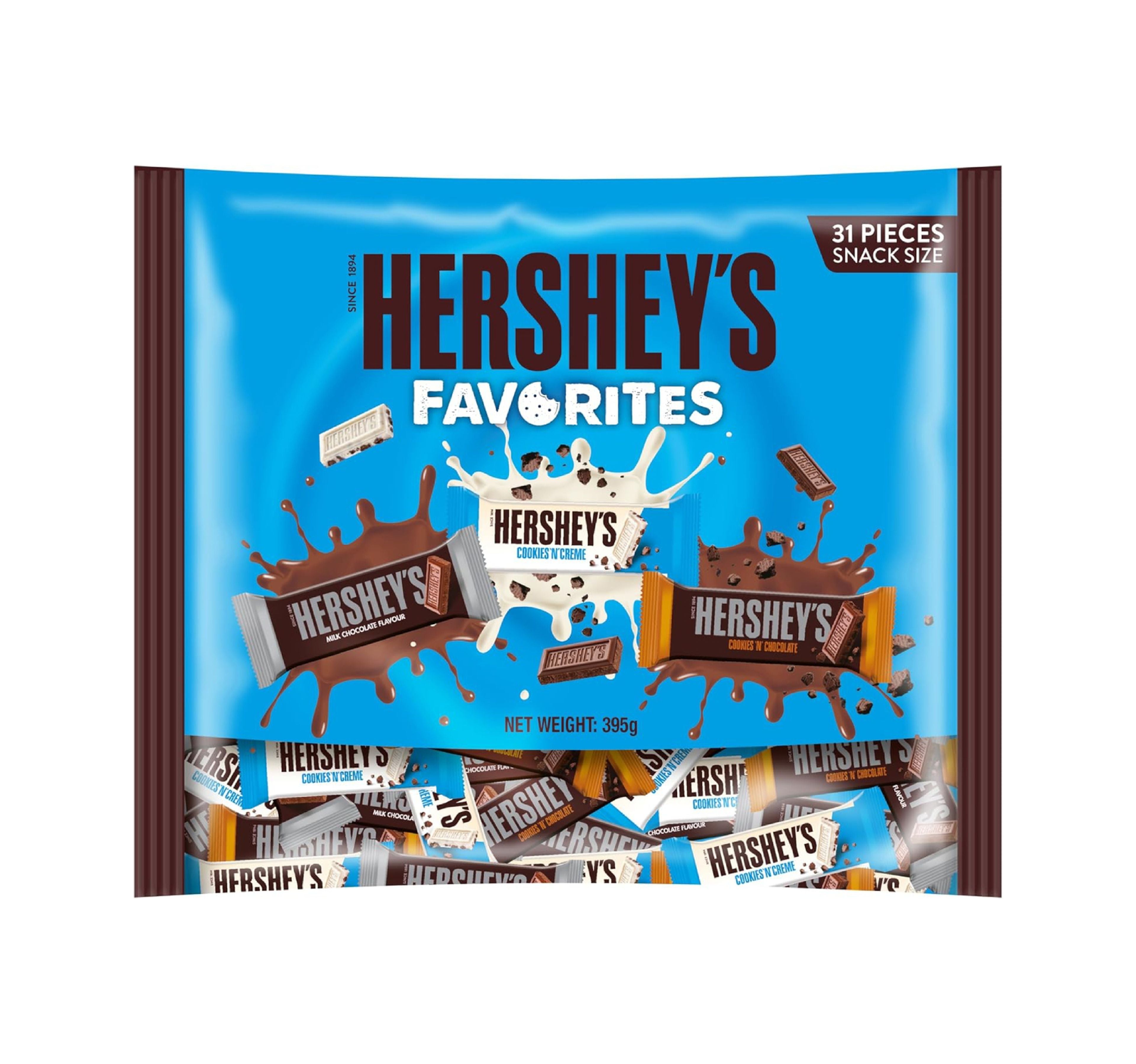 Hershey's-Favorites-Chocolate-Minis-395-g
