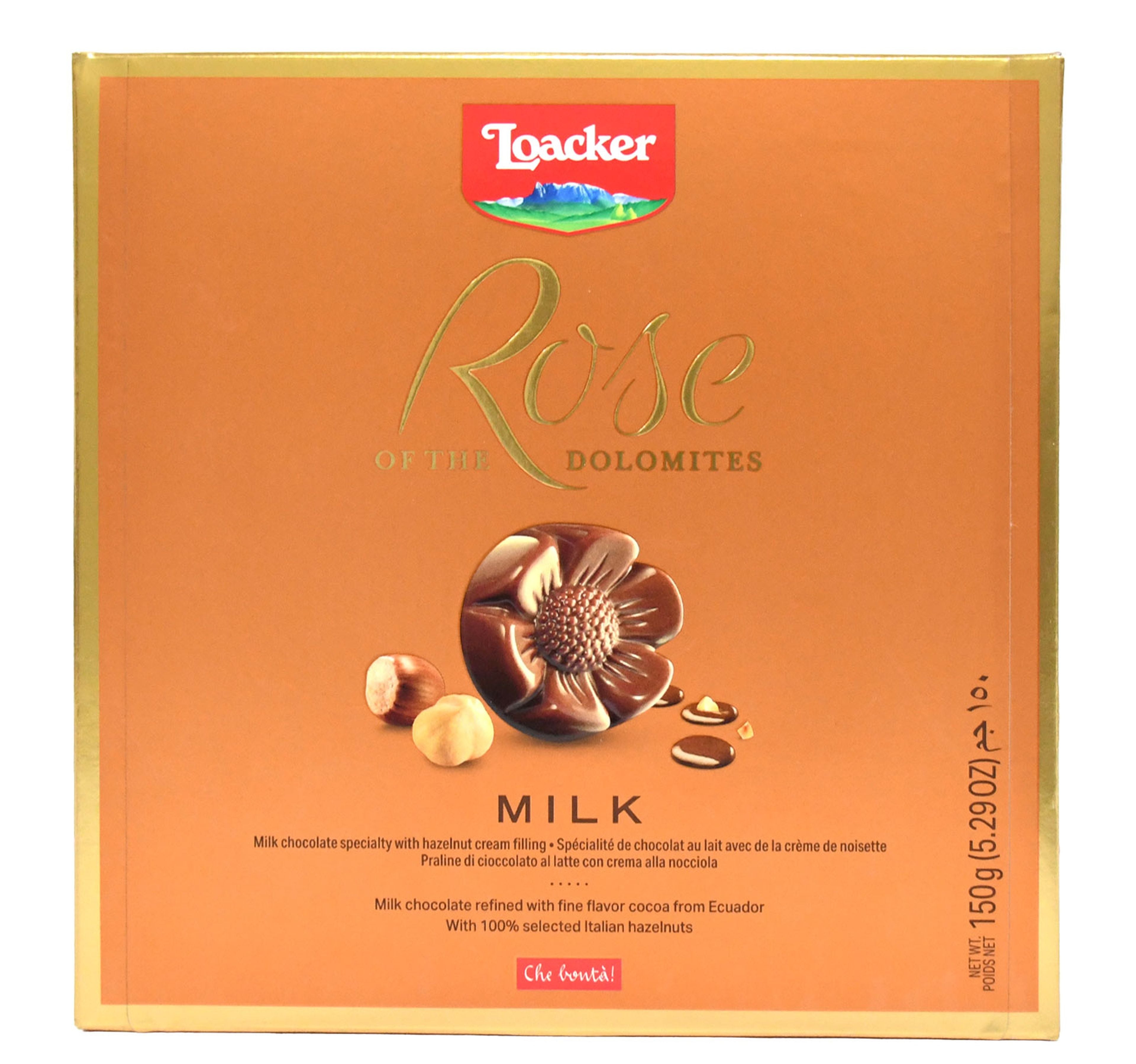 Loacker-Rose-Of-The-Dolomites-Milk-Chocolate-with-Hazelnut-Cream-Filling-150-g