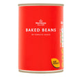 Morrison's Baked Beans In Tomato Sauce 410 g
