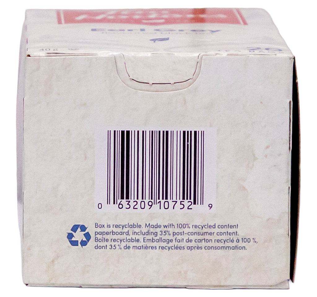 Tim Hortons Earl Grey Black Tea 20 pcs 40 g