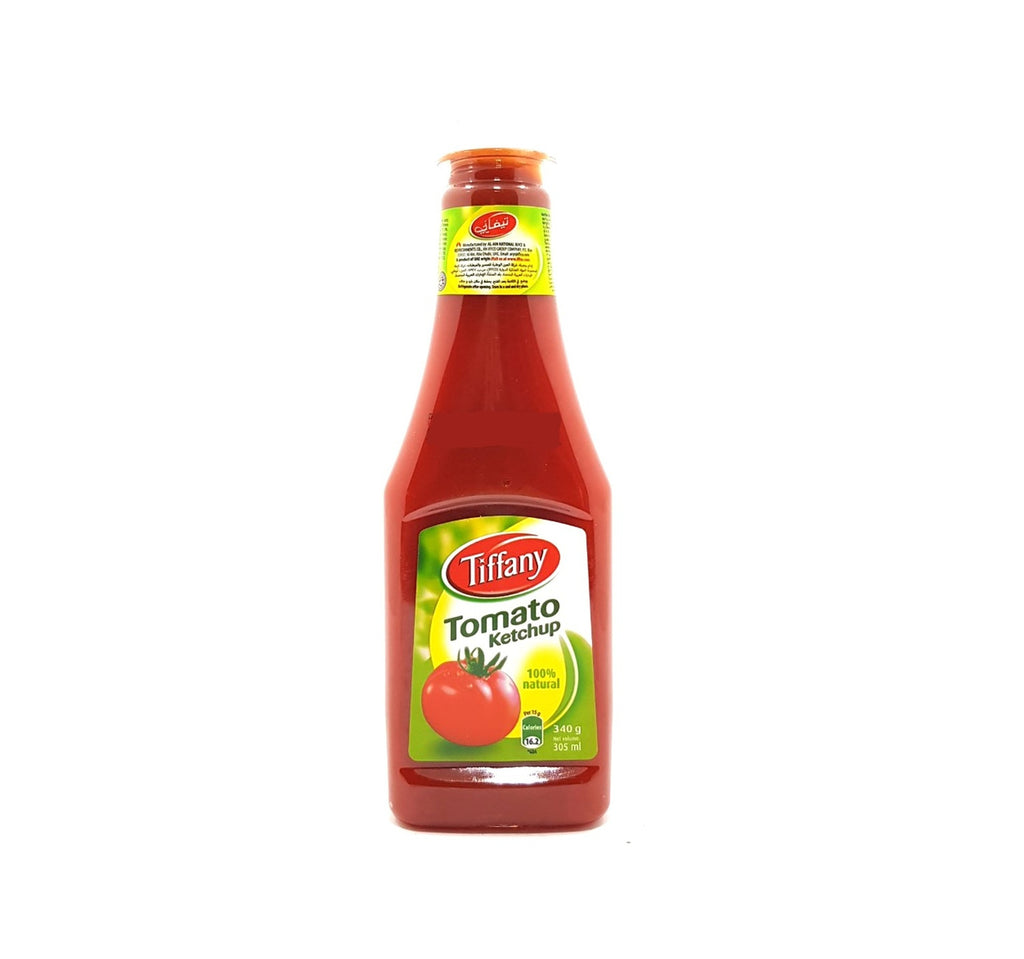 Tiffany Tomato Ketchup 4 x 340 g