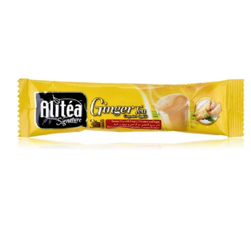 Ali Tea 3in1 Classic Ginger Tea 20 x 20 g