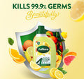 Zoflora Lemon Zing 4in1 Disinfectant Floor Cleaner 900 ml