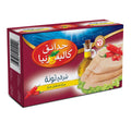 California Garden Tuna With Chili Sunflower Oil 120 g