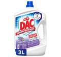 Dac Disinfectant Lavender 3 Litres + Rose 3 Litres