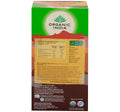 Organic India Tulsi Turmeric Ginger Tea Organic 25 Bags 47.5 g