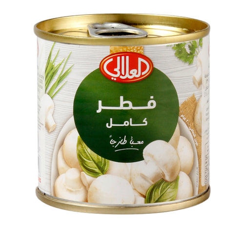 Al Alali Whole Mushrooms 200 g