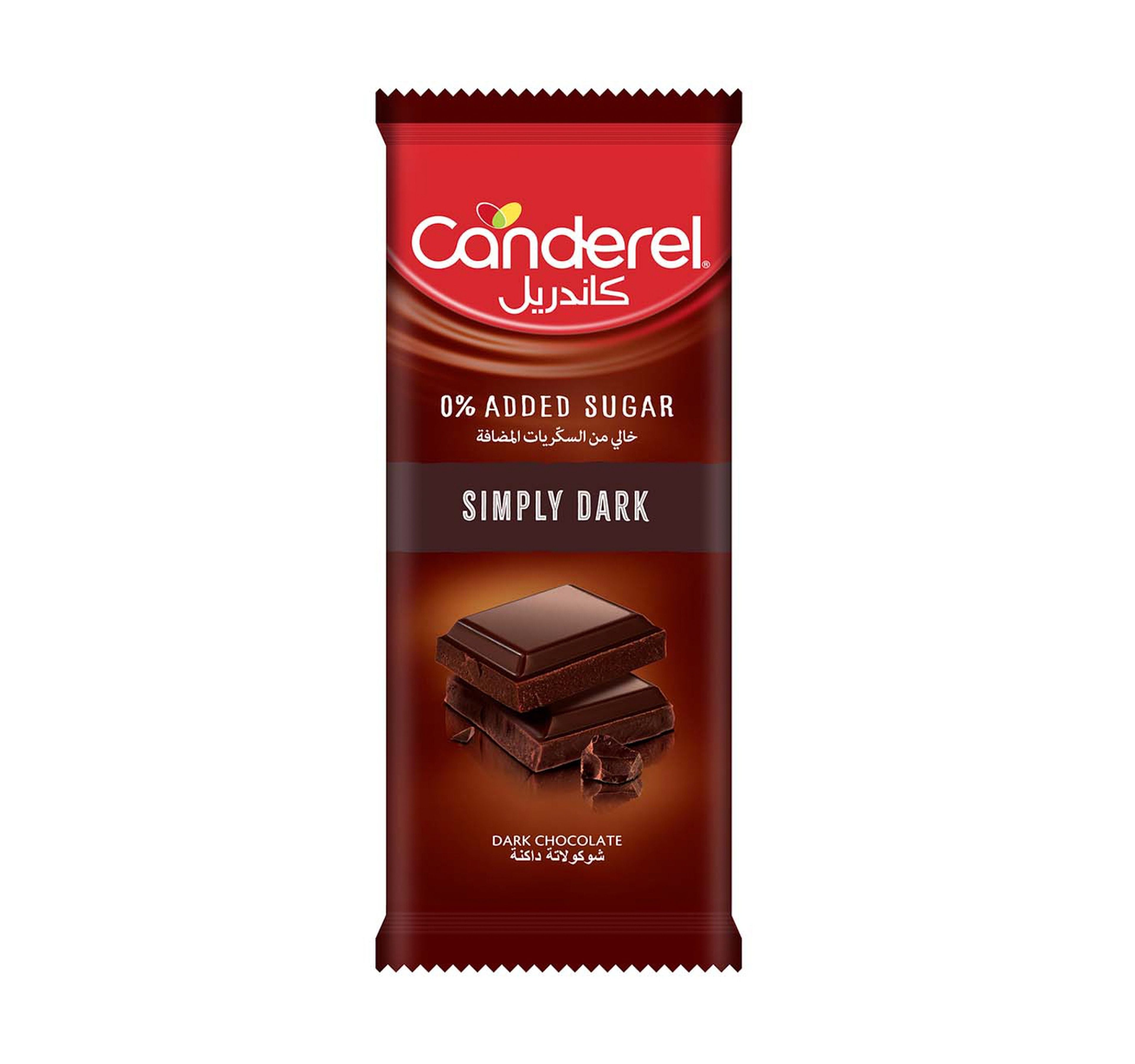 Canderel-0%-Added-Sugar-Simply-Dark-Chocolate-100-g