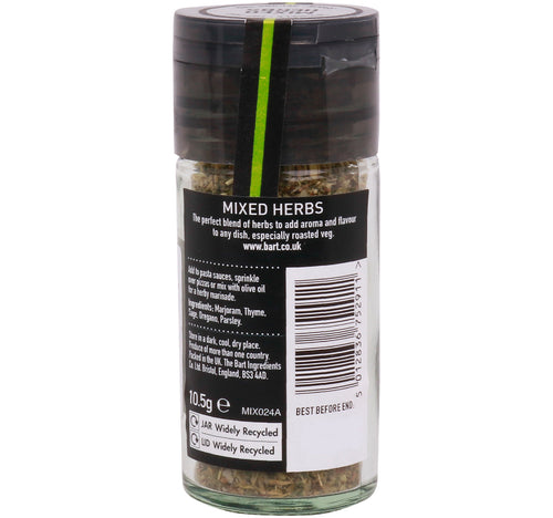 Bart Mixed Herbs 10.5 g