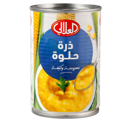 Al Alali Sweet Corn Cream Style 425 g